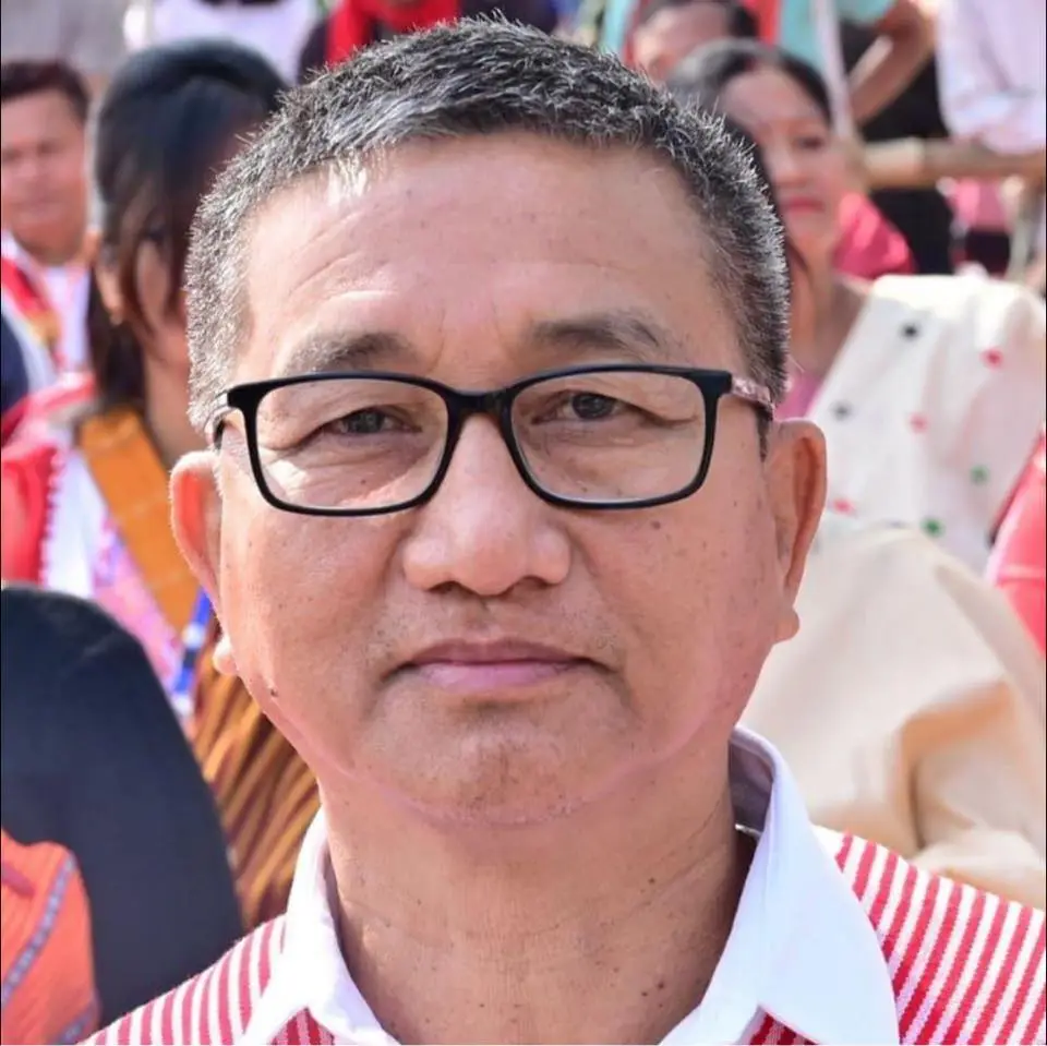 Shri Amar Sing Tisso