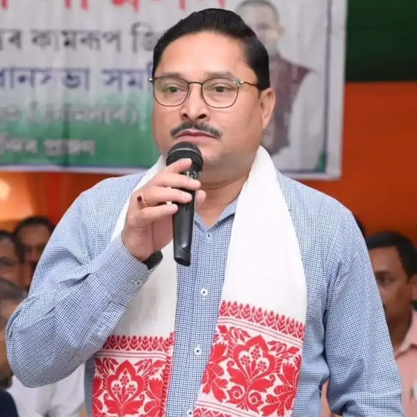 Shri Dilip Saikia