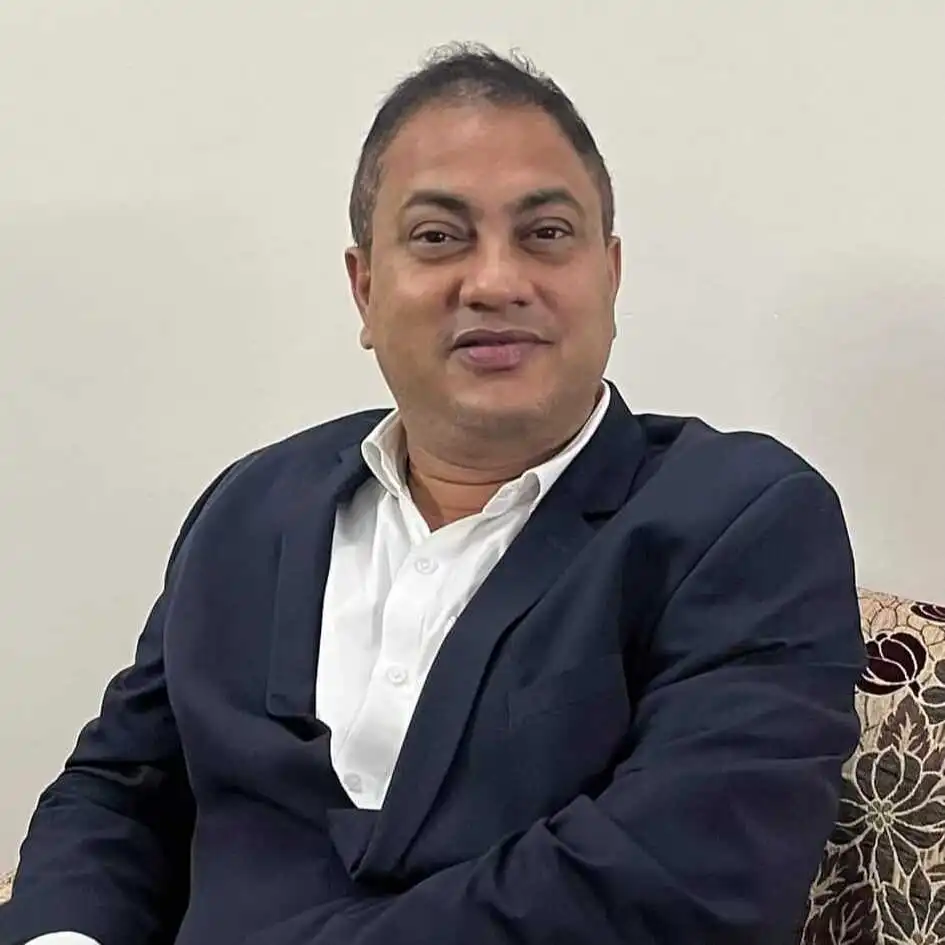 Shri Kamakhya Prasad Tasa