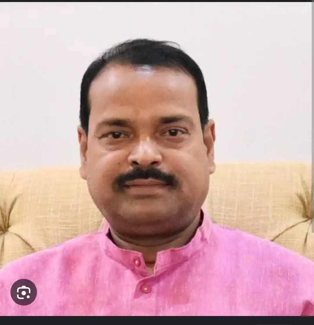 Shri Kripanath Mallah