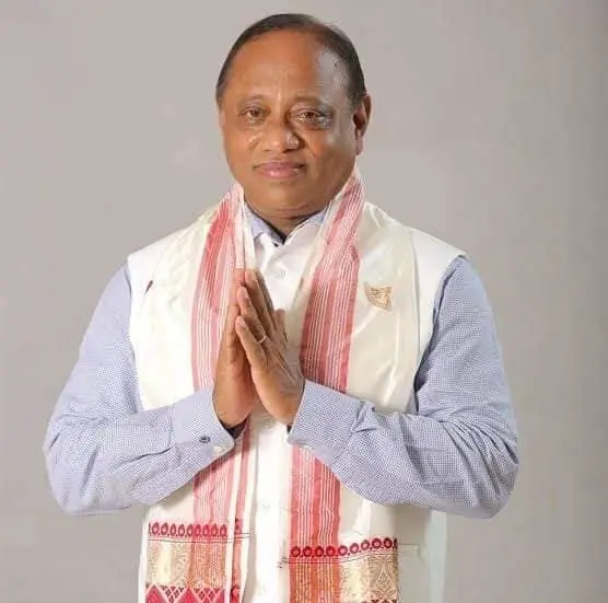 Shri Parimal Suklabaidya