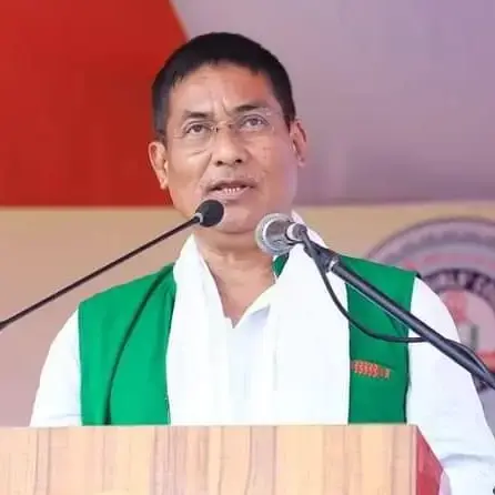 Shri Pradhan Baruah