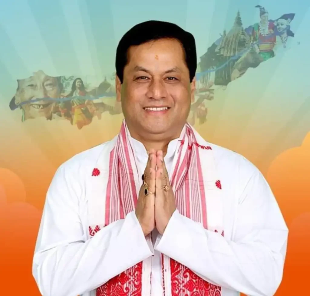 Shri Sarbananda Sonowal