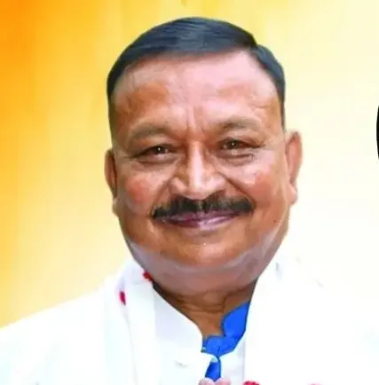 Uday Shankar Hazarika