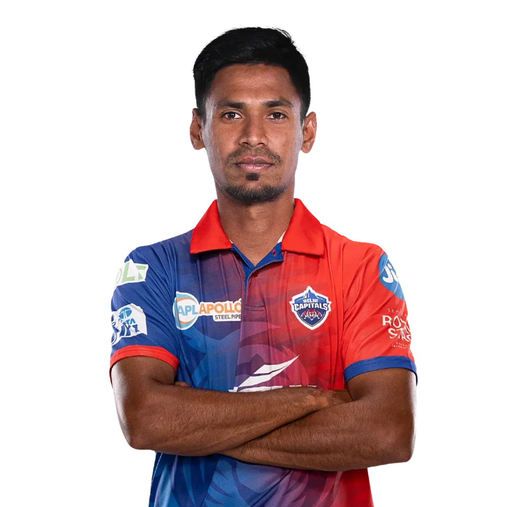 Mustafizur Rahman 