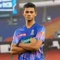 Yashasvi Jaiswal 2023 IPL Emerging Player Award Winners