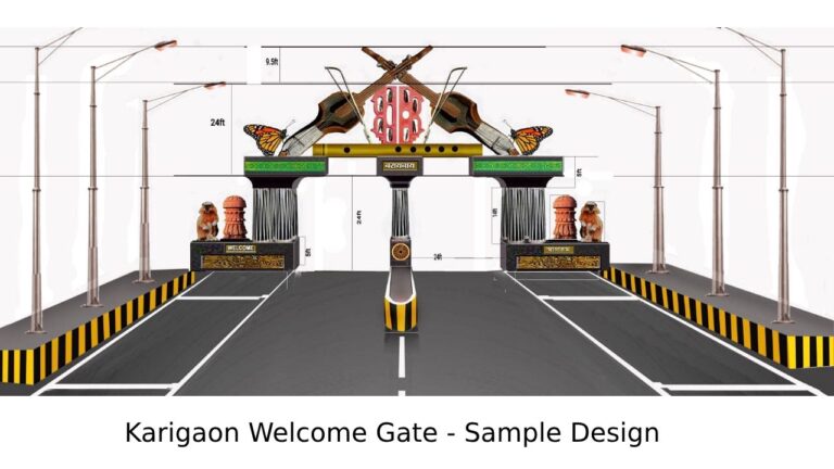 Karigaon-Welcome-Gate