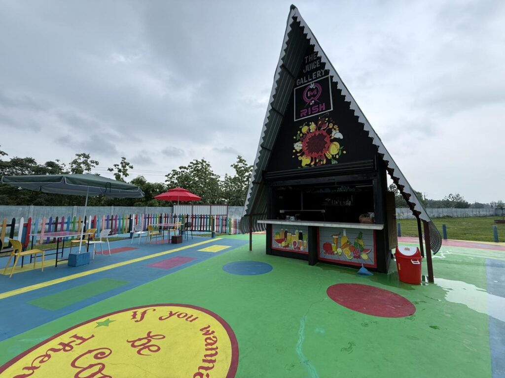 Rish Water Park Juice Gallery