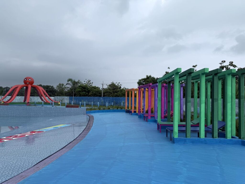 Rish Waterpark
