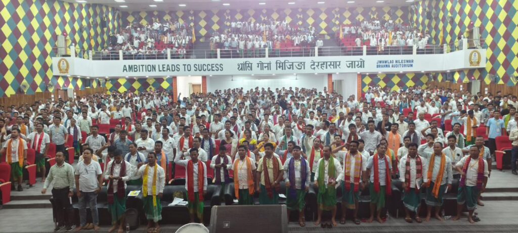 ABSU 2025 Central Delegate Meeting