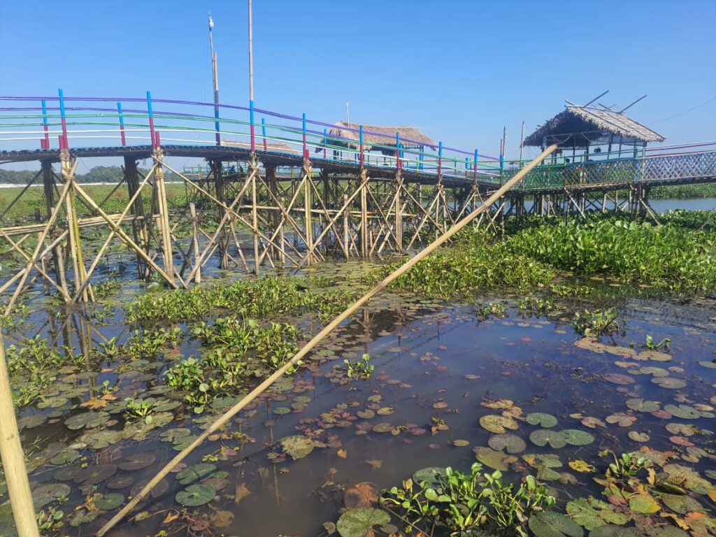 Urpad beel Goalpara