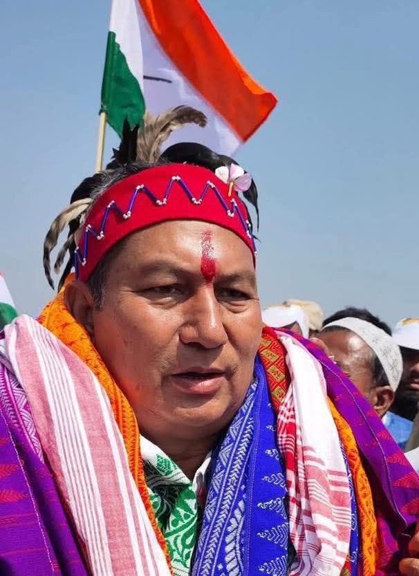 Dhaneswar Goyari