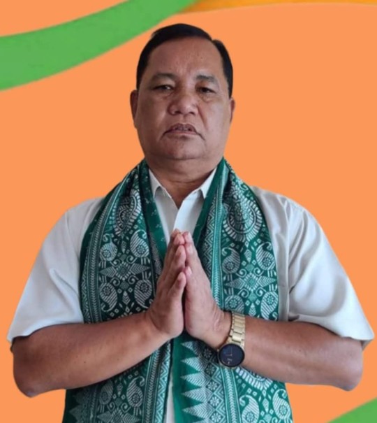 Paniram Brahma