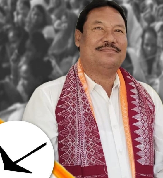 Rabiram Narzary