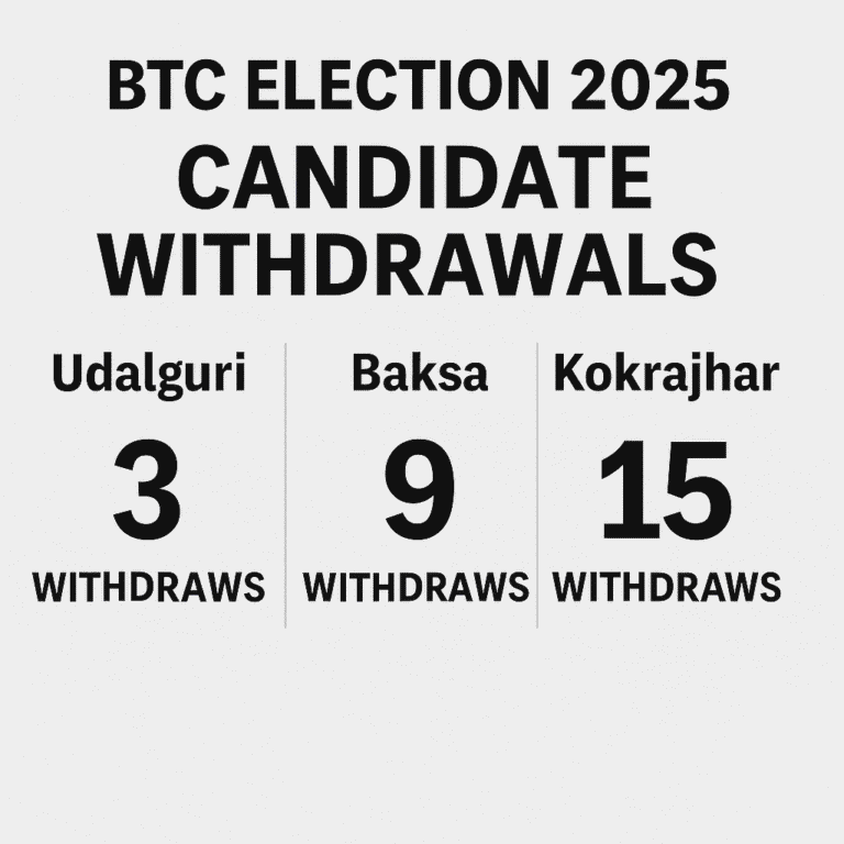 btc election 2025 candidate withdrawal list